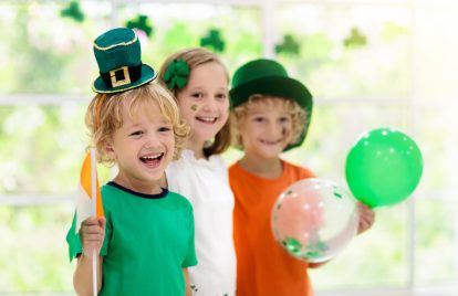 19 Green-Themed Party Foods for St. Patrick’s Day