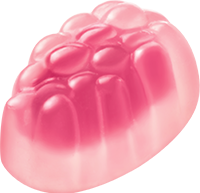 fruit snacks red