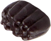fruit snacks red