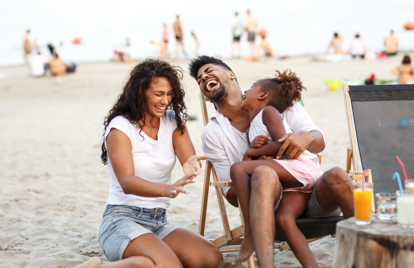The Best Snack Ideas for the Beach