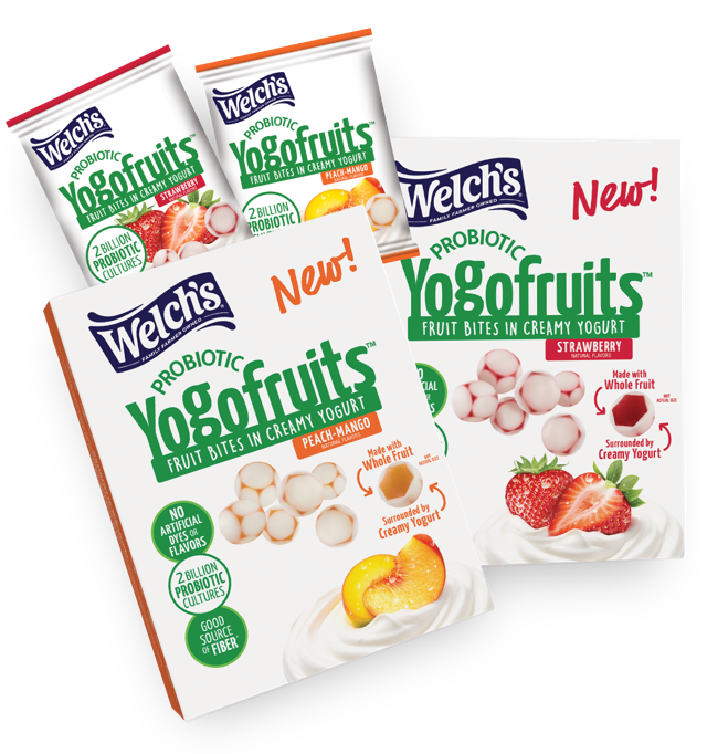 fruit rolls