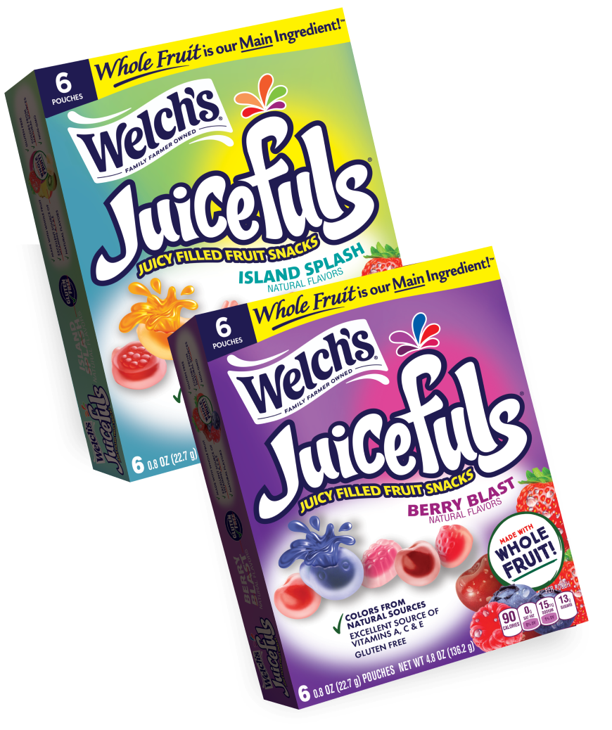 fruit rolls