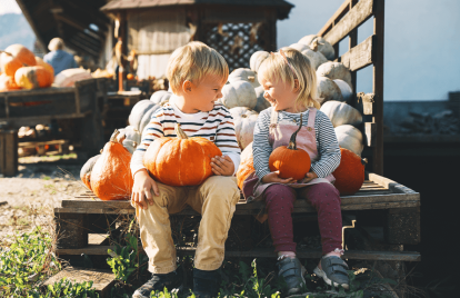 14 Fun Thanksgiving Snacks for Kids