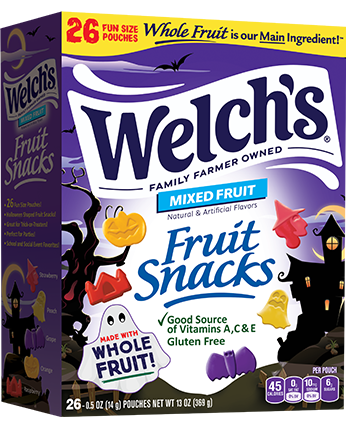 Welch's Fruit Snacks
