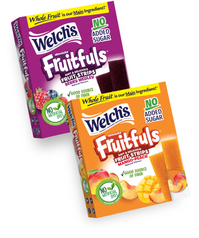 fruit rolls