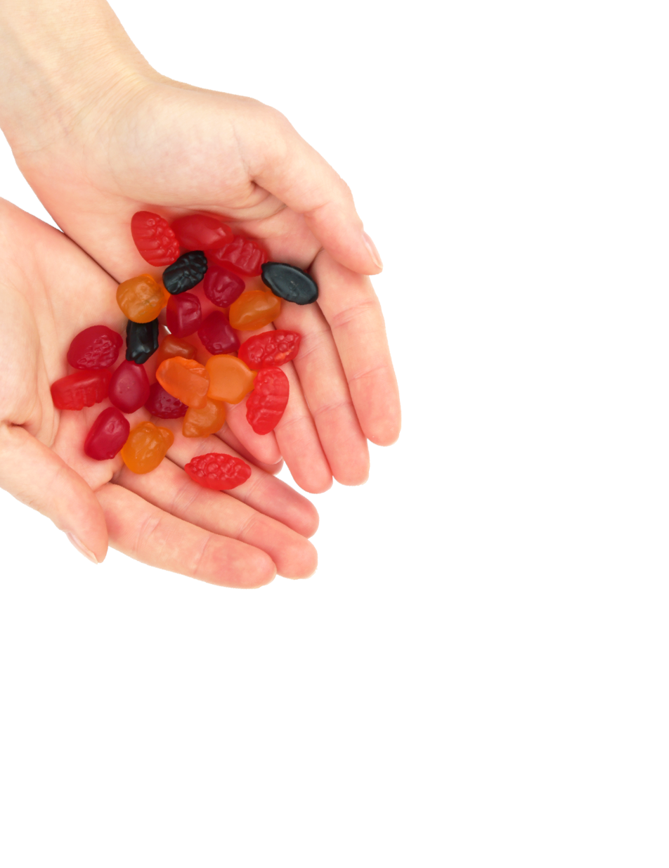 fruit snacks