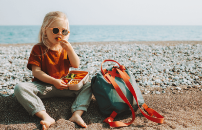 10 Dairy Free Snacks for Kids and Toddlers