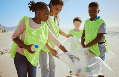 16 Ways to Celebrate Earth Day with Kids