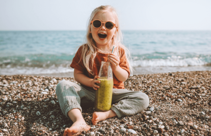 16 Summer-Themed Snacks for Kids