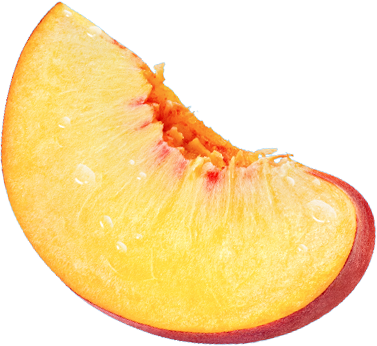 peach