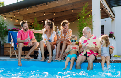 Best Poolside Snacks to Keep You Cool