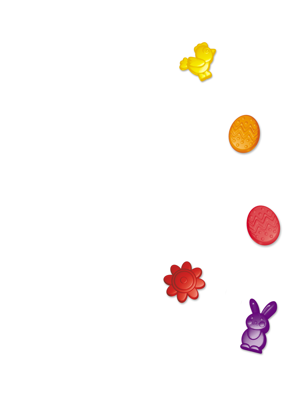 Fruit Snacks<br>Easter