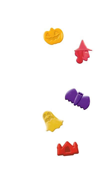 Halloween Fruit&nbsp;Snacks